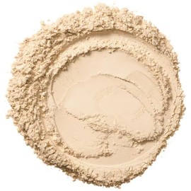 Demoiselle Polvo de Arroz Facial Suelto Traslúcido Claro Ocre con FPS 30 | Acabado Mate | Control de Brillo y Grasa | 30 g