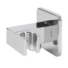 Wall Connection Elbow with Shower Holder, Hand Shower Holder with