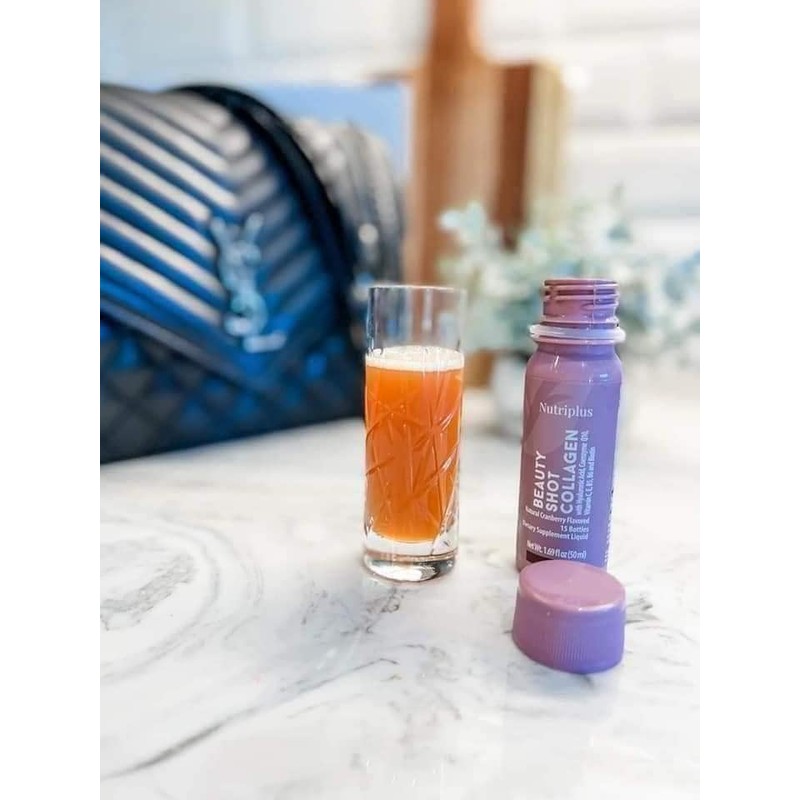 NUTRIPLUS BEAUTY SHOT COLLAGEN 15 X 30ML