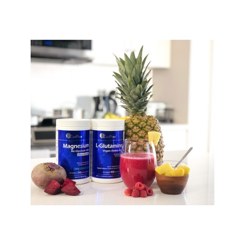 캔프레브 글루타민 엘글루타민 비건 아미노산 450g 글루타민 3개월분 CampRev Glutamine