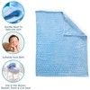Clair de Lune | Marshmallow Baby blanket | 90 x