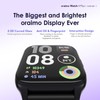 Oraimo Watch 4 Plus 2.01″ HD IP68 Smart Watch