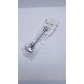 Architectural Hardware Replacement Bathroom Lock Door Handle Thumb Turn & Release Brushed Satin Chrome