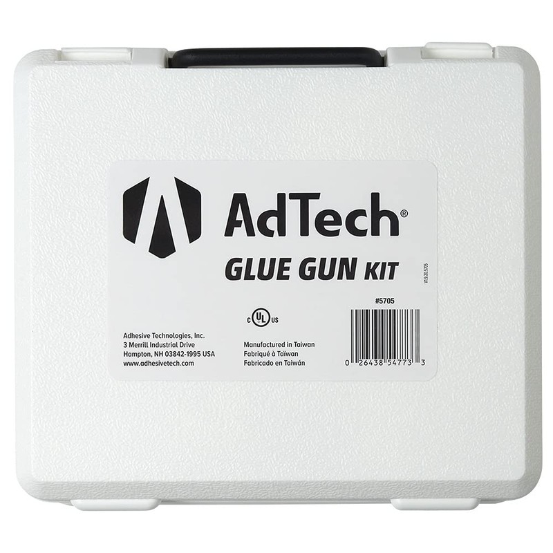 AdTech Ultimate Glue Gun Kit