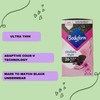 3 Packs of Bodyform Dailies Panty Liners | 26 Black