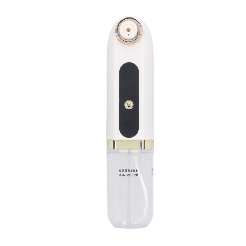 Facial Oxygen Injector 3 Gears 6 Suction Heads Vacuum Negative