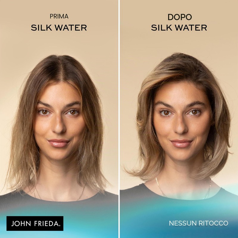 John Frieda Volume Lift Weightless Silk Strengthening Water – Contenuto: