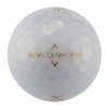 Casco KIRA DIAMOND2 White 12P