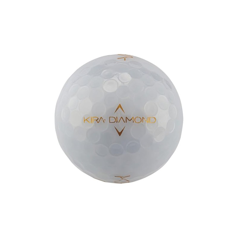 Casco KIRA DIAMOND2 White 12P