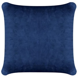 CLORURBANLIVE Dallas Full Embroidery Pillow Cover Outdoor Sports Decorative Pillow Covers for Home Bedroom Living Room Boys Room Decor Gift Pillowcase Square Cushion Covers - Navy 16X16
