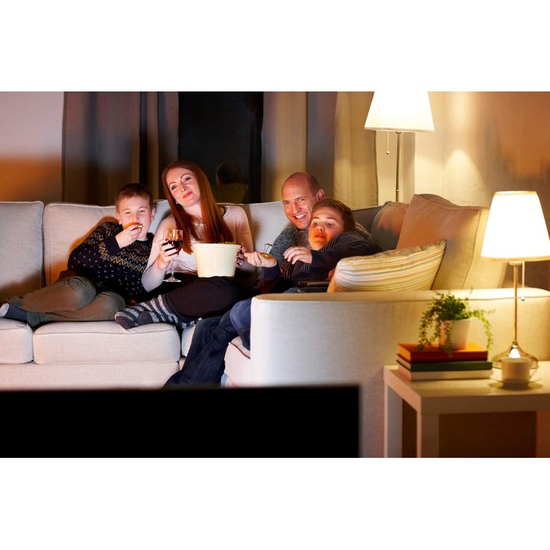Vgogfly LED Bulb 5W 40 Watt Equivalent Light Bulbs Night