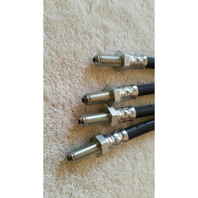 GRM Distributing, LLC Rolls-Royce / Bentley 1965-1980 Front Brake 4