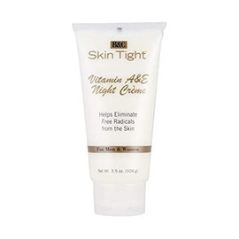Skin Tight Vitamin A & E Night Creme 3.5 oz