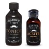 Aceite + Tratamiento Con Bergamota Crecimiento Barba Cabello