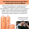 Wella Nutri Enrich Shampoo 1lcondicionador 1lmáscara 500ml