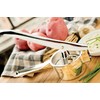Fox Run 5773 Potato Ricer/Fruit Press, Chrome-Plated Steel