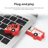 Leizhan Cute USB Flash Drive 32GB Thumb Drive Data Storage