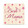 GRUSS&CO Mama 44629 Coaster
