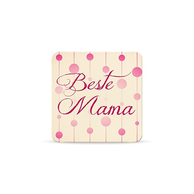 GRUSS&CO Mama 44629 Coaster