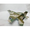 Easy Model 37124 1:72-F-15i Ra'am (Thunder) Eagle-Israeli Defe Pre Built