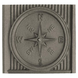 Harman Accentra Insert & Accentra 52i Replacement Center Cast Medallion (3-00-674060)