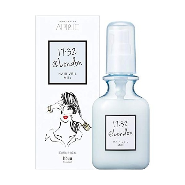 Hoyu ProMaster Ape Hair Care Hair Veil Milk 3.4 fl