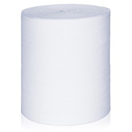 Bememo 1 Roll Cheesecloth for Straining Grade 90, 60 x 1 Yard Extra Large 100% Natural Cotton Cheese Cloth for Wedding Decoration, Polishing, Straining, White