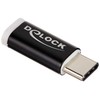 DeLOCK Adaptor USB Type C Male Device USB Micro