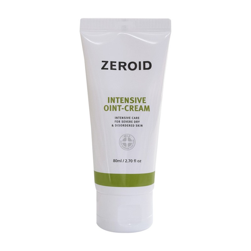 Zeroid Intensive Ointment Cream 80ml x 3 / 제로이드 인텐시브