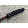 DH Translucent Red Torx Screws, Thumb Stud & Standoff For