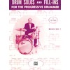 Drum Solos And Fill-Ins 1 For