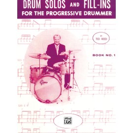 Drum Solos And Fill-Ins 1 For