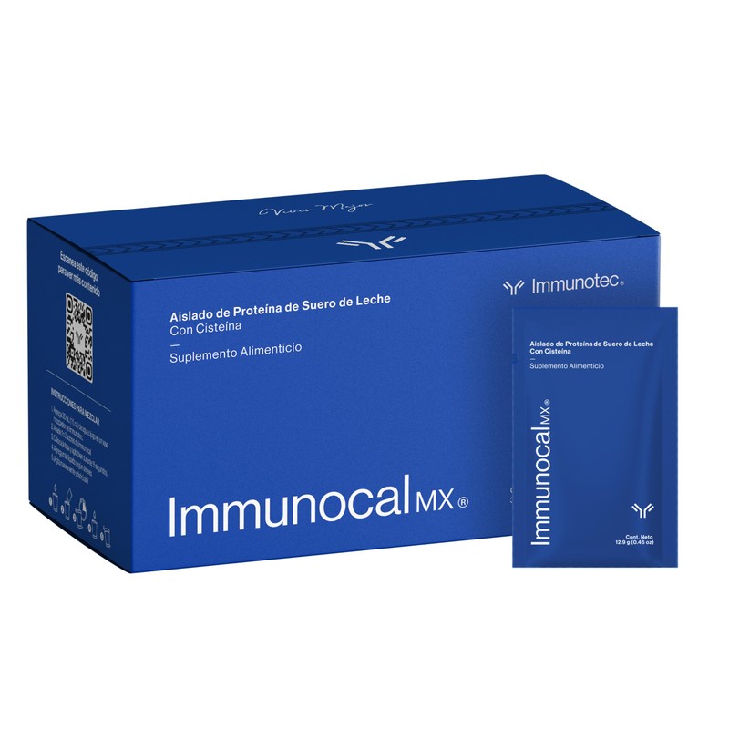 Immunocal Original, Precursor de Glutatin Aislado de Protena de Suero