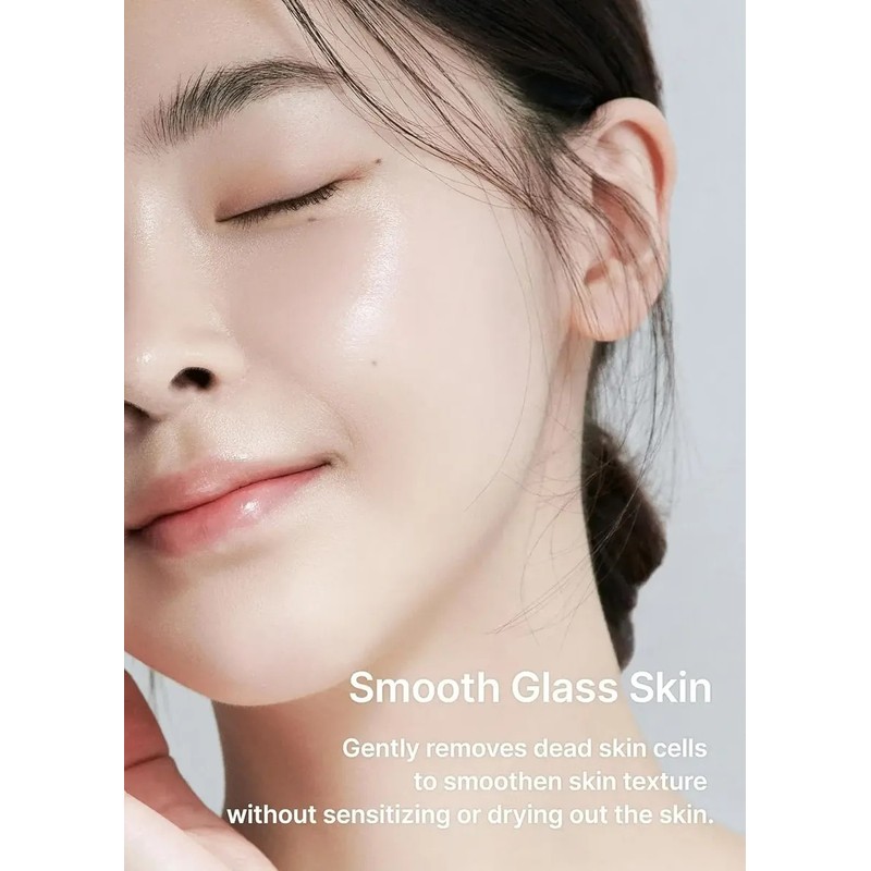Celimax Ji Woo Gae Cica Bha Blemish Toner Pad Exfoliante