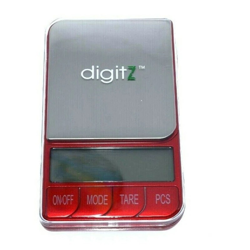 Digit Z TRAP 22O G / 0.01 G - RED
