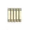 Bussmann 5 Pack of MDA-2, 2A 250V Time Delay (Slow Blow) Ceramic Body Fuses