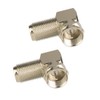 VCELINK 90 Degree Coaxial Connector F Type Female to Male