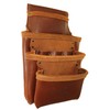 Graintex AS2532 Ambassador Series 7 Pocket Framers Tool Pouch Top