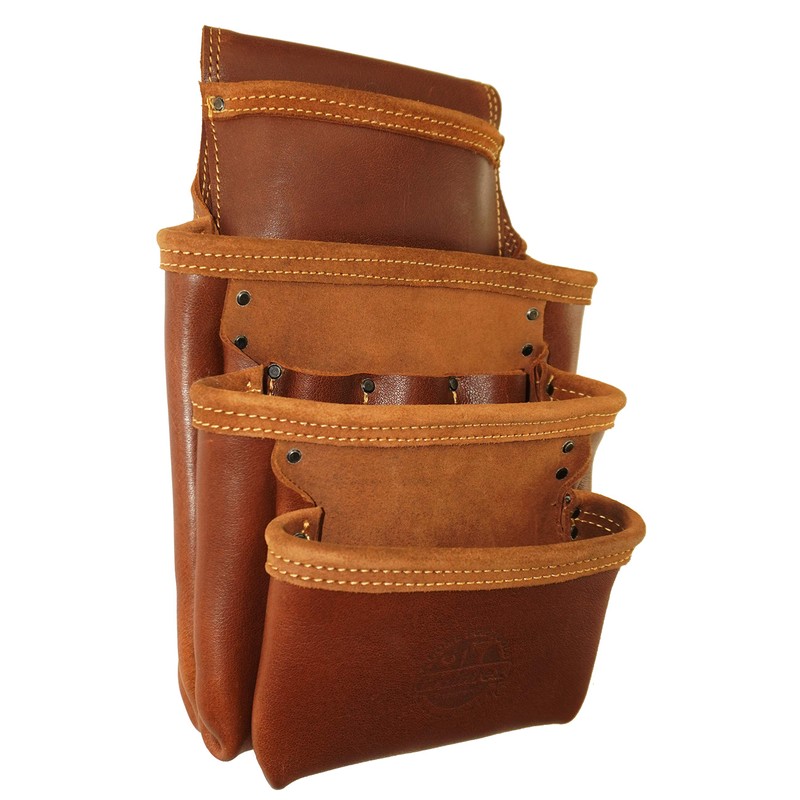 Graintex AS2532 Ambassador Series 7 Pocket Framers Tool Pouch Top