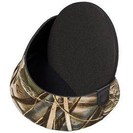 LensCoat Hoodie, Extra Large Front Neoprene Lens Cap Fits Hoods from 4.75" to 5.25"- camera lens camouflage neoprene protection Realtree Max4 lenscoat