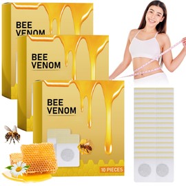 YOUSHEME 2024 New Bee Venom Patches, Bee Venom Patches, Bee Venom Patches for Women & Men (30pcs)