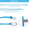 DONILIGA Adjustable Tree Swing Rope, Tree Swing Strap - Suitable