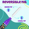 Chalkola Chalk Markers for Blackboard, Chalkboard, Window, Bistro, Car Glass,