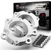 MZS Leveling Kit 2" Front Lift Strut Spacers for Titan