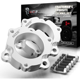 MZS Leveling Kit 2" Front Lift Strut Spacers for Titan Armada 2WD 4WD