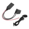 18Pin MFD2 RNS2 Bluetooth Adapter Radio Wireless Aux Cable Fit