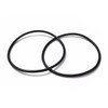 2PCS For 2013-2020 Nissan Pathfinder EHPS Power Steering Pump O-Ring