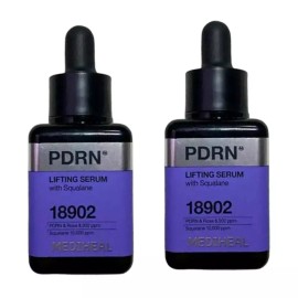 Mediheal 메디힐 PDRN 세럼 모공 탄력 리프팅 40ml 2개 (1srr) Mediheal PDRN Serum Pore Elasticity Lifting 40ml 2pcs