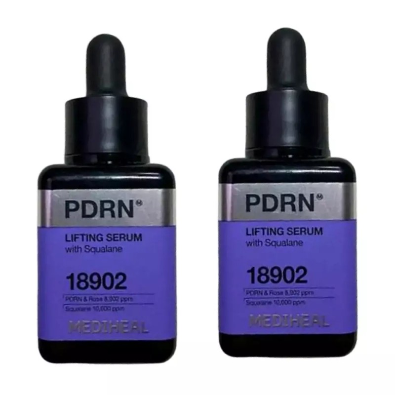 Mediheal 메디힐 PDRN 세럼 모공 탄력 리프팅 40ml 2개 (1srr)