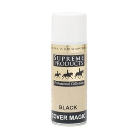 Supreme Products Black Cover Magic, 400 ml